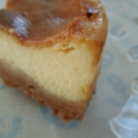 大人向きのコクのあるクッキー土台 チーズケーキにも レシピ 作り方 By ミルク白うさぎ 楽天レシピ